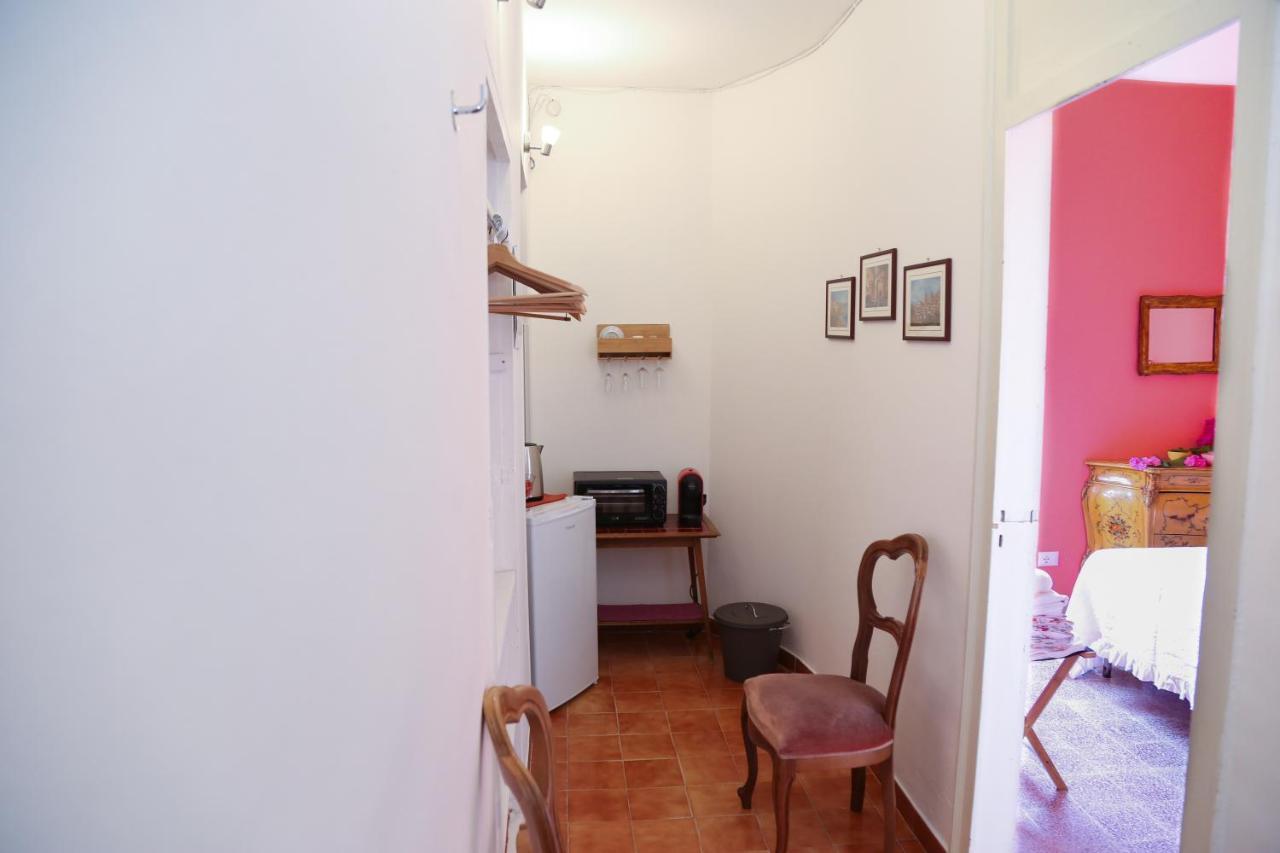Casa Lorenzo Apartment Porticello Bagian luar foto