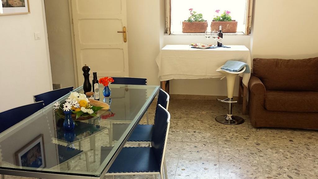 Casa Lorenzo Apartment Porticello Bagian luar foto